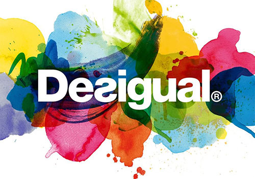 desigual logo