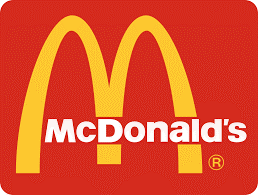 El logo de McDonald's