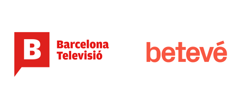 Cambio de nombre de marca barcelona televisió beteve